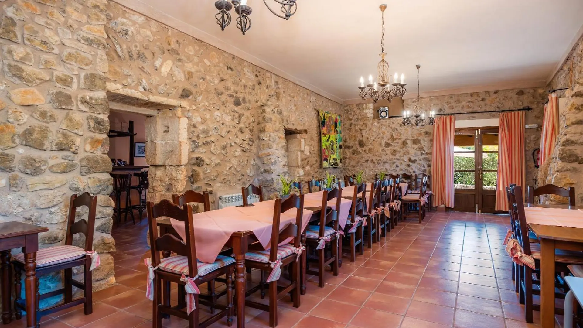 Can Patro Manacor  Villa